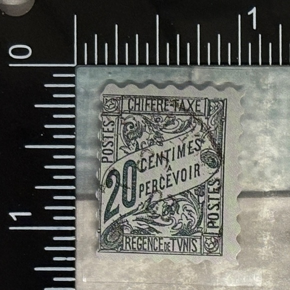 🌀10/$10🌀 Vintage Postage Stamp Design Reusable Waterproof Vinyl Sticker Decal - Picture 1 of 1